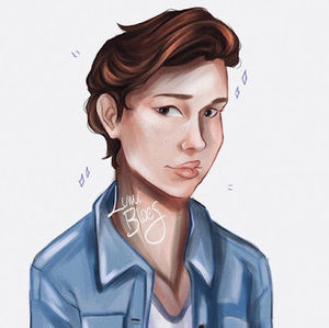 Meet your Posher, Andy